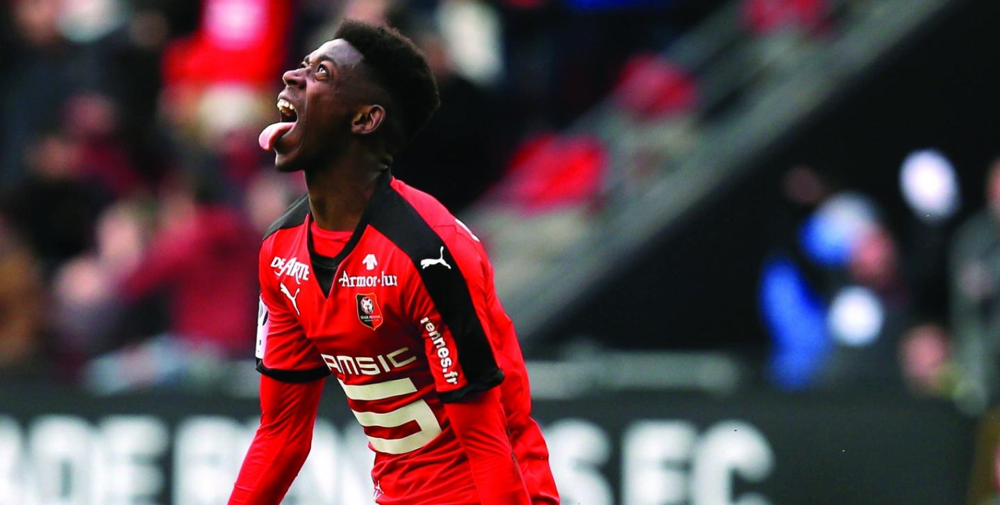 Moussa Dembele