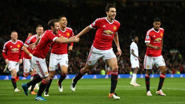Darmian Manchester United