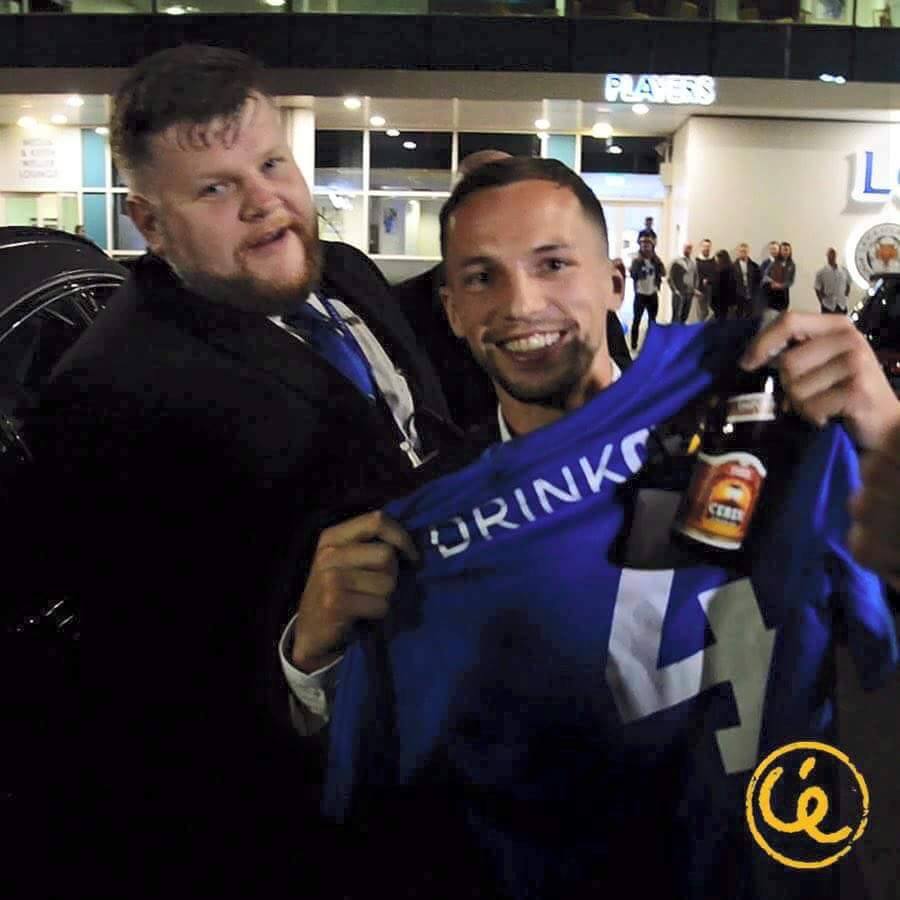 Drinkwater Leicester